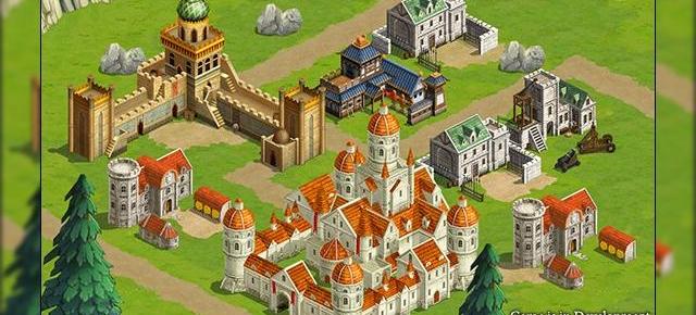 Age of Empires World Domination vine pe mobil și tabletă la vară (Video)