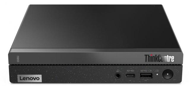 CES 2023: Lenovo ThinkCentre neo 50q Gen 4 a debutat: un mini PC cu volum de 1 litru, CPU Intel Core gen 13