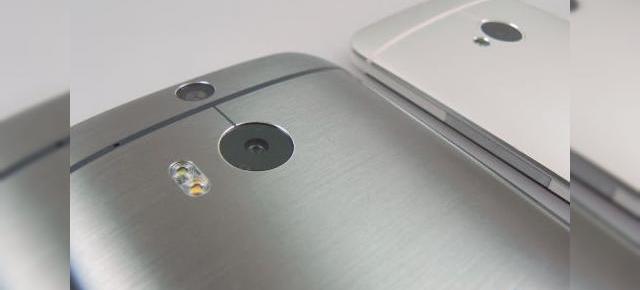 HTC One M8 versus HTC One 2013: evoluție clară În multiple aspecte, În afară de cameră pe timp de zi (Video)