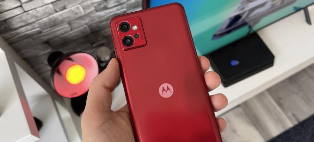 Motorola Moto G32: Benchmark-uri decente pentru segmentul 4G, lag doar rareori
