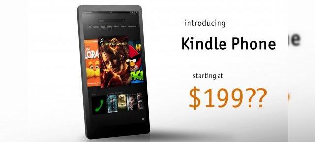 Wall Street Journal afirmă că Amazon va lansa un smartphone În luna iunie