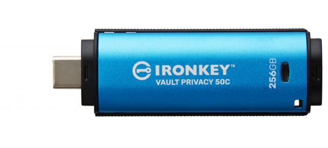 CES 2023: Kingston Technology prezintă stick-uri USB extra securizate, din seria IronKey