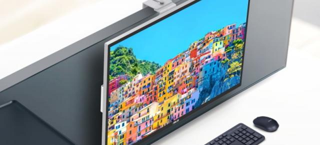 CES 2023: ASUS actualizează seria de echipamente ProArt cu un nou desktop de top și monitoare calibrate pentru editare foto/video