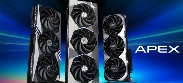 CES 2023: MSI anunță noile plăci grafice din seria NVIDIA GeForce RTX 4070 Ti