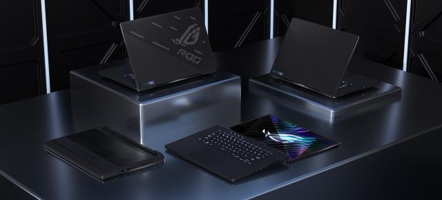CES 2023: ASUS și ROG au primit 7 premii Innovation Awards pentru gaming, periferice și accesorii PC performante
