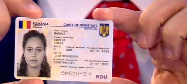 Buletinele cu cip vor fi eliberate până la final de an 2023; Devin obligatorii pentru a ieşi din ţară