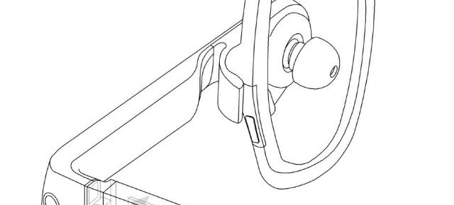 Un nou brevet Samsung scoate la iveală un dispozitiv numit Earphone ce dispune de un display similar cu cel Întâlnit pe Google Glass