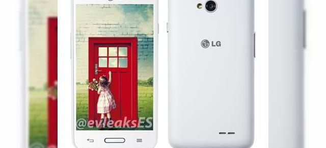 LG L65 ajunge pe web datorită lui @evleaks: terminal dual core low end cu preț scăzut