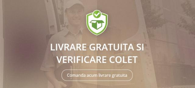 Tocmai.ro lansează un serviciu de livrare gratuită și de verificare a coletului pentru utilizatori