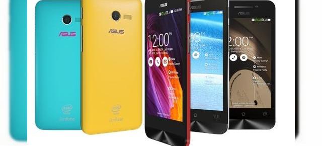 CEO-ul Asus afirmă că În trimestrul 2 din acest an se așteaptă livrarea a peste 1 milion de smartphone-uri ZenFone