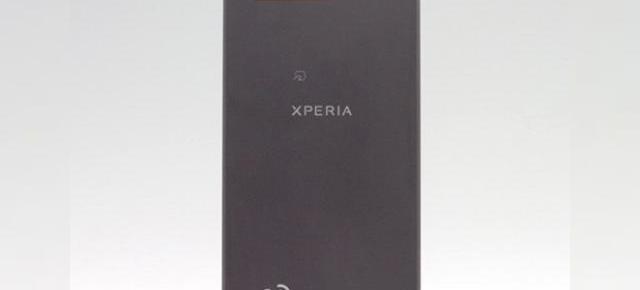 Sony Xperia Z2 Compact apare Într-o serie de imagini pe web, nu prea surprinde