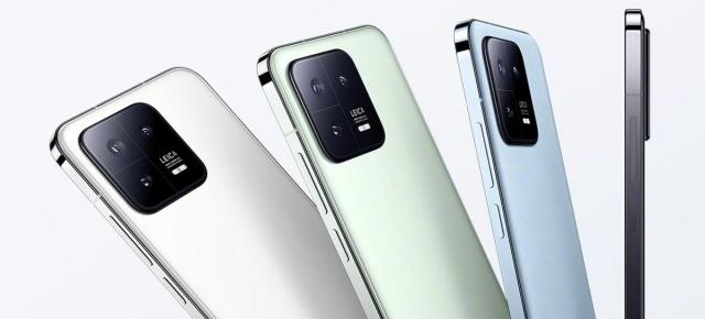 Xiaomi 13 și 13 Pro au primit certificarea NBTC; Lansarea globală va avea loc curând