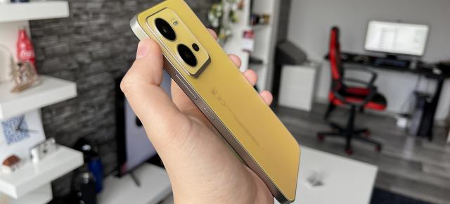 vivo X80 Lite: Hardware de vivo V23 uşor upgradat 