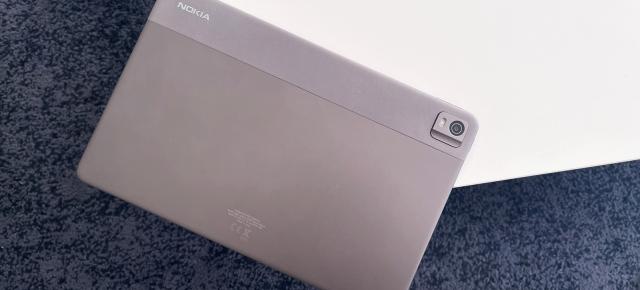 Nokia T21: Design apropiat de premium, plăcut şi comod