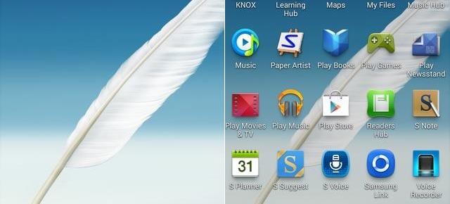 Samsung Galaxy Note II Începe să primească actualizarea la Android 4.4 KitKat la nivel internațional