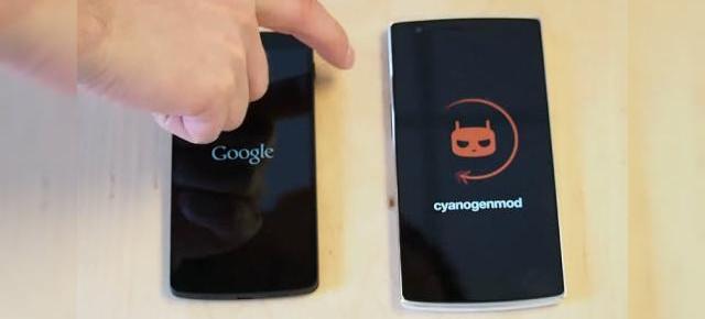 OnePlus One versus Nexus 5: test de viteză de boot cu un câștigător detașat cu viteză fantastică (Video)