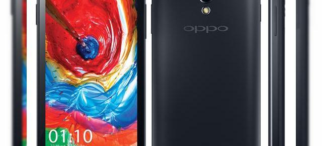 Oppo Joy anunțat oficial: un handset modest cu ecran de 4 inch și CPU dual core (Video)