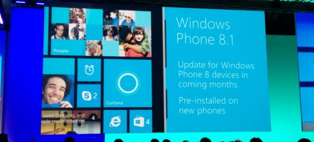 Noul update Windows Phone 8.1.1 ar putea aduce o ediție Cortana finală și funcții mai complexe În meniul Action Center