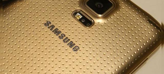 Samsung Galaxy S5 Prime, versiunea premium cu carcasa metalică și ecran QHD a telefonului sosește În iunie