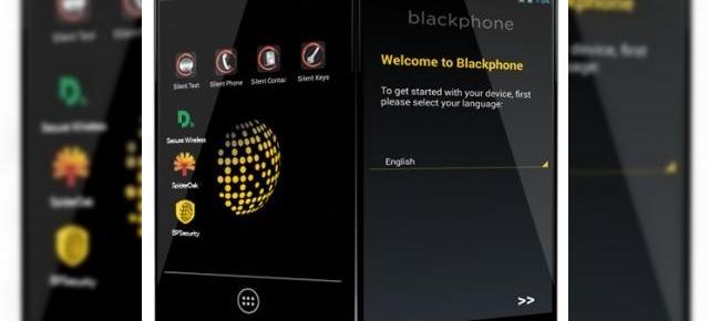BlackPhone, telefonul care garantează securitatea datelor va sosi la pachet cu un procesor Nvidia Tegra 4i