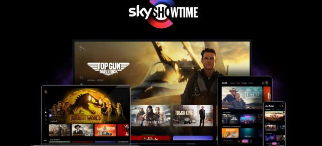Serviciul de streaming SkyShowtime a fost disponibil pentru scurt timp în magazinul Google Play, iar un cititor a reușit să se aboneze; Ce am aflat?