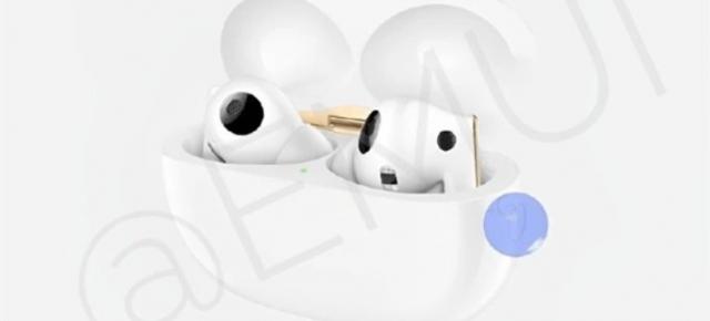 Huawei aduce senzorul de puls pe căştile FreeBuds Pro 2+