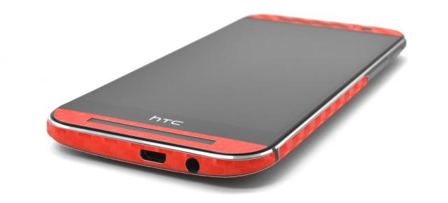 HTC One M8 ar putea primi În curând noi variante de culoare: roșu, albastru și roz