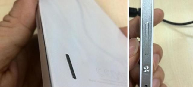 Huawei Ascend P7 fotografiat de aproape, detalii ale designului surprinse de la mică distanță