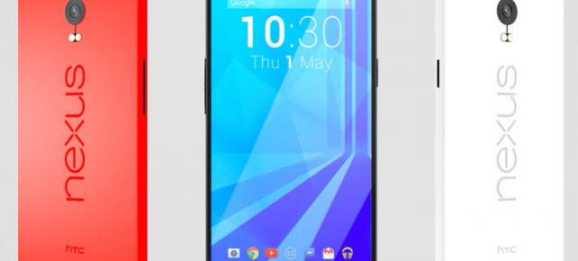 HTC Nexus 6 versus Nexus 5 Într-un nou concept (Video)