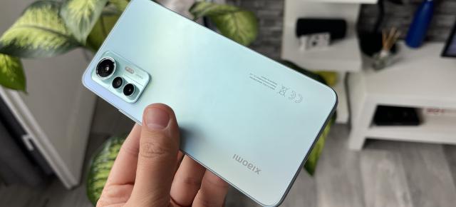 Xiaomi 12 Lite: Benchmark-uri oarecum stagnante în domnia lui Snapdragon 778