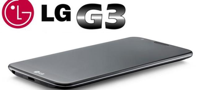 LG G3 va avea o cameră Exmor RS Sony și va folosi un procesor Snapdragon 805