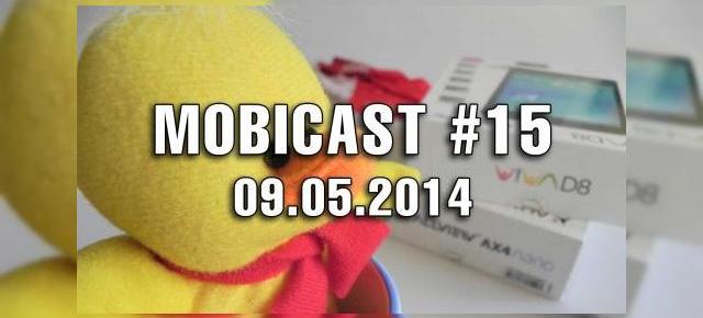 Mobicast 15: impresii despre Google Glass, Vodafone cumpăra RCS-RDS și răspunsuri la năvala de Întrebări