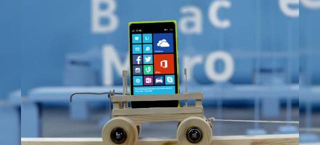 Nokia postează Încă un material video, totul se bazează pe istorie și culori