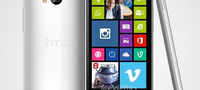 HTC W8, un nou model Windows Phone gata de lansare prin Verizon