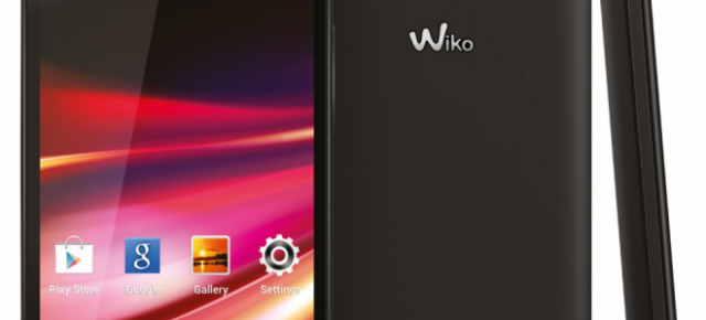 Wiko lansează smartphone-ul de buget Fizz; acesta vine cu sloturi dual-sim și un preț de doar 89 euro