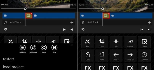 Movie Maker 8.1 primește o actualizare, pentru mai multe efecte de editare video pe Windows Phone