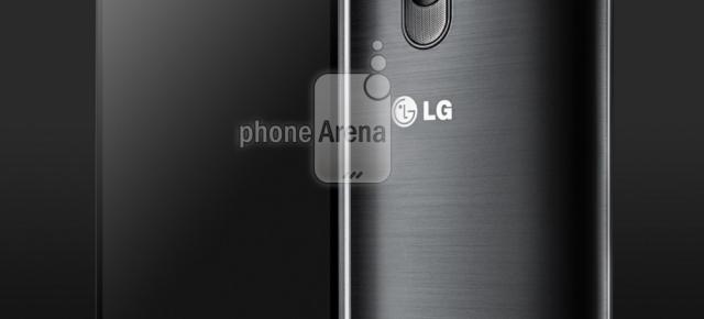 LG G3 apare În imaginile finale de presă, arată ca un câștigător!