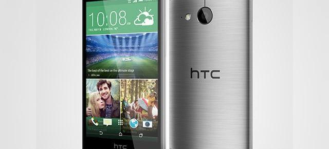 HTC One Mini 2 a fost lansat oficial; vine cu display HD de 4.5 inch și o cameră foto de 13 megapixeli