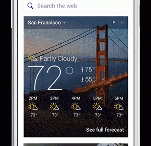 Aplicația Yahoo Mail pentru Android e actualizata, primește știri, căutare, vreme, sport și Flickr
