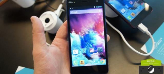 Wiko Highway 4G, un smartphone cu procesor Tegra 4i și 4G LTE vine cu preț accesibil