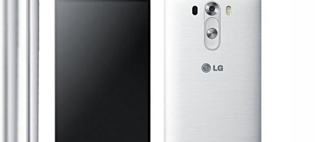Încă o serie de randari ale lui LG G3 Își face apariția pe web