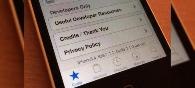 Jailbreak untethered pentru iOS 7.1.1 primește un teaser pe iPhone