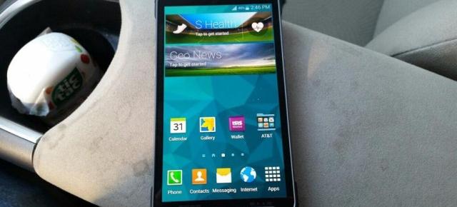 Samsung Galaxy S5 Active prezentat Într-un prim video hands-on