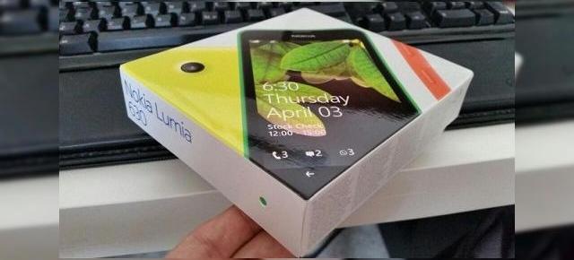Adio cutii albastre? Telefoanele Lumia ar putea sosi Într-un nou tip de cutie de la Microsoft
