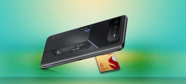 ASUS ROG Phone 7 în varianta globală apare listat în baza de date TENAA, păstrând bateria de 6000 mAh 