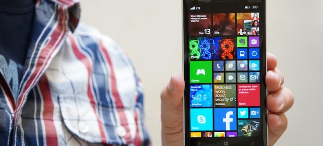 O versiune preview de Windows Phone 9 ar putea sosi la Începutul lui 2015