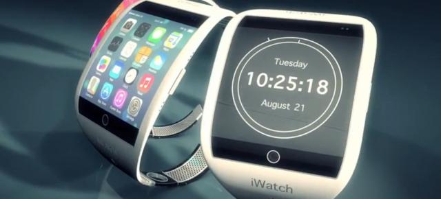 iWatch Goliath este un mega smartwatch, cu design premium și ecran uriaș (Video)