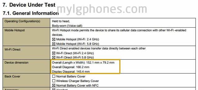 LG G Pro 2 Lite ajunge la FCC, e gata de lansare?