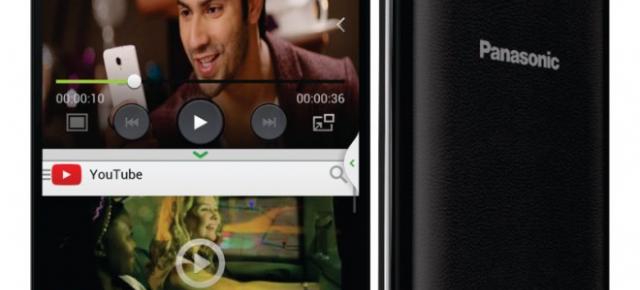 Panasonic P81 debutează pe piața din India cu un display HD de 5.5 inch și un procesor octa-core MediaTek