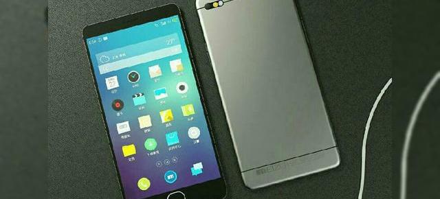 Meizu MX4 Își face apariția Într-o nouă serie de fotografii; acesta vine cu scanner pentru amprente